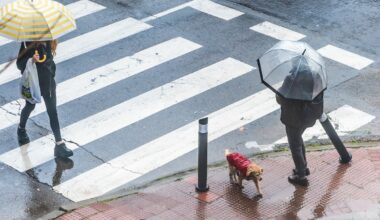 Buientrein over Spanje: vanaf zondag echte herfstkou