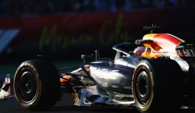 Max Verstappen wijst 'grotere zorg' aan na vrijdag F1 Mexico