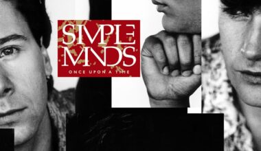 Recensie: Simple Minds - Once Upon A Time