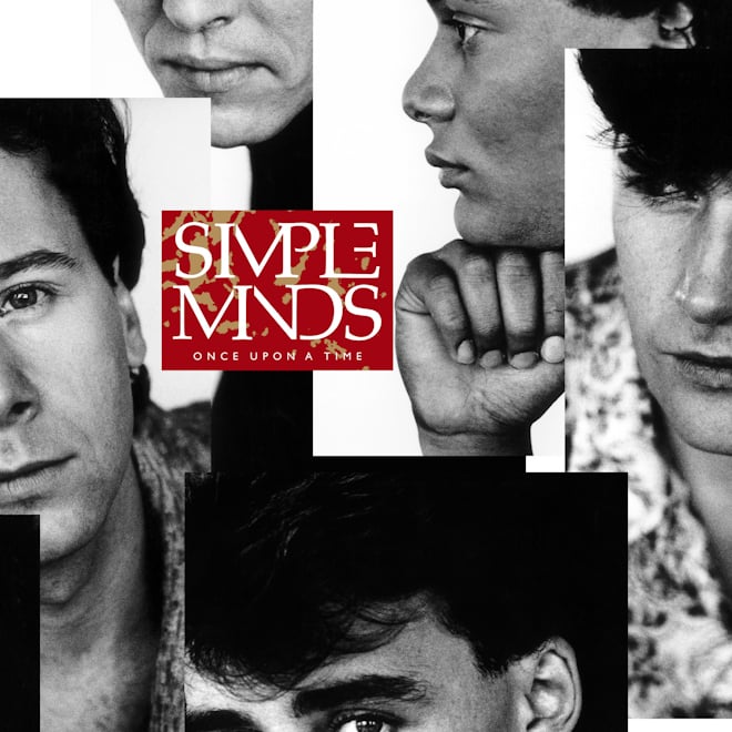 Recensie: Simple Minds - Once Upon A Time