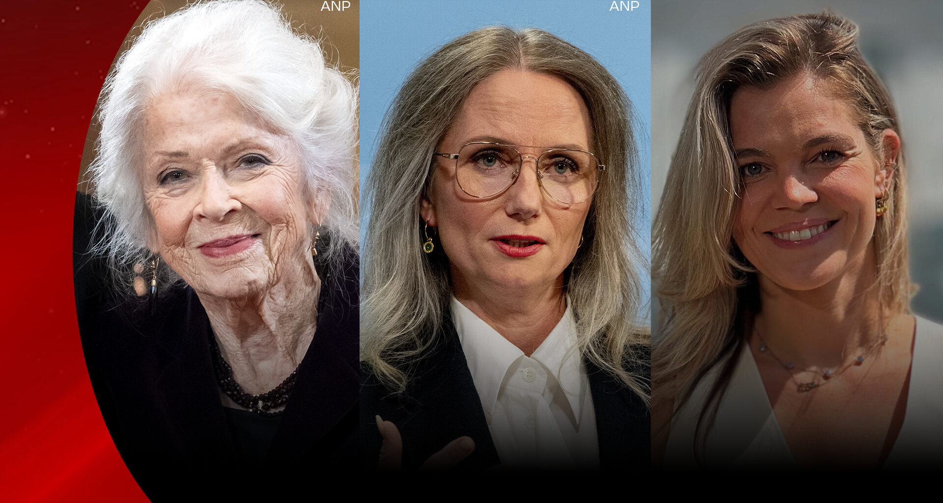 Maandagavond met Sonja Barend, Fleur Agema, Simone Tukker, Diederik Samsom, Ferd Grapperhaus & Bar Erlings - Pauw & De Wit