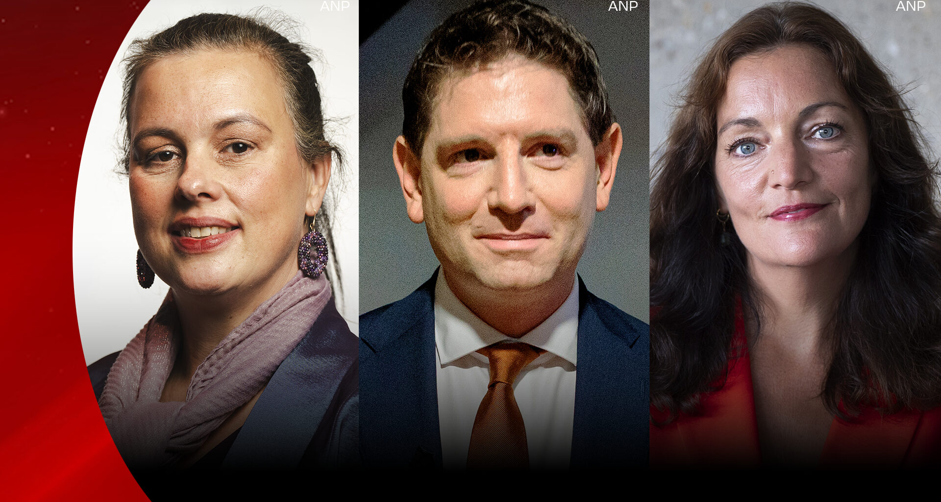 Zaterdagavond met o.a. Mona Keijzer, Vincent Karremans, Sandra Beckerman, Annabel Nanninga & Jan Paternotte - Pauw & De Wit