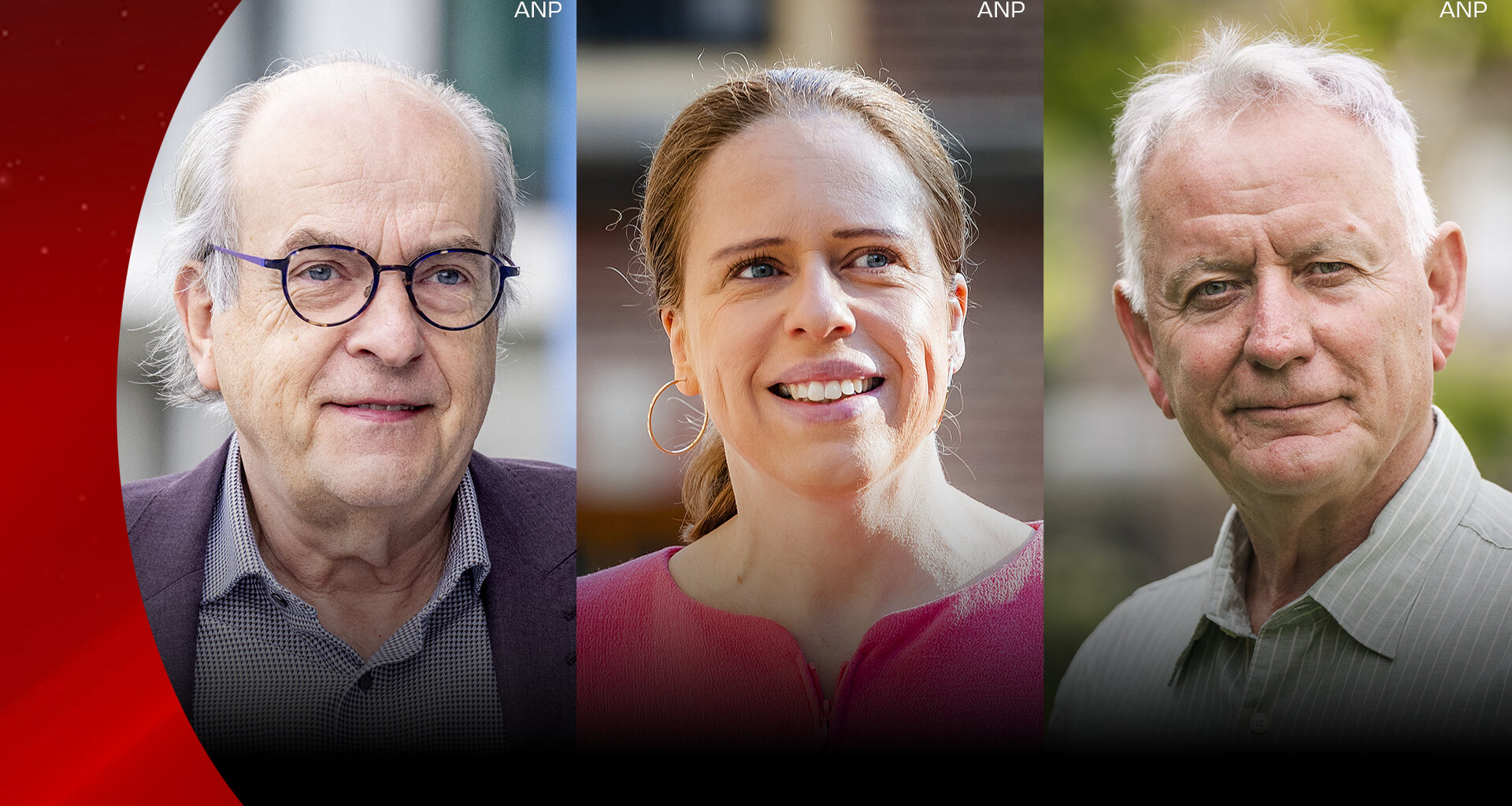 Donderdagavond met o.a. Ad Melkert, Carola Schouten, Jan Struijs & Carry en Geert-Jan Knoops - Pauw & De Wit