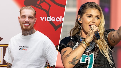 Sjorleone en Roxeanne Hazes schitteren in nieuw seizoen Stars on Stage