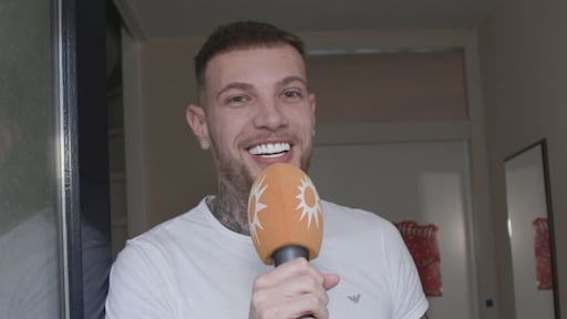 Sjorleone uit Paradise Hotel stelt zijn familie voor: 'Veranderd sinds deelname'