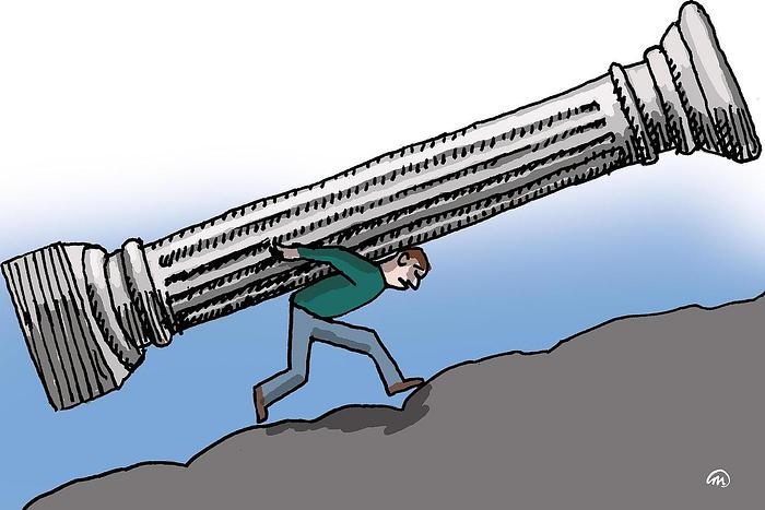 ruggengraat – De Groene Amsterdammer