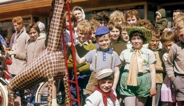 Paardenbloemen en piratenbootjes – De Groene Amsterdammer