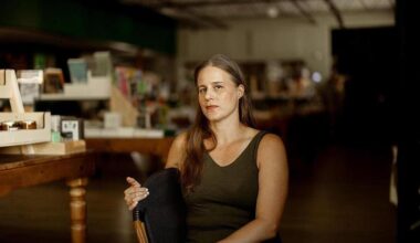 'How exciting’ – De Groene Amsterdammer