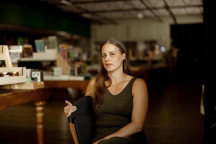 'How exciting’ – De Groene Amsterdammer