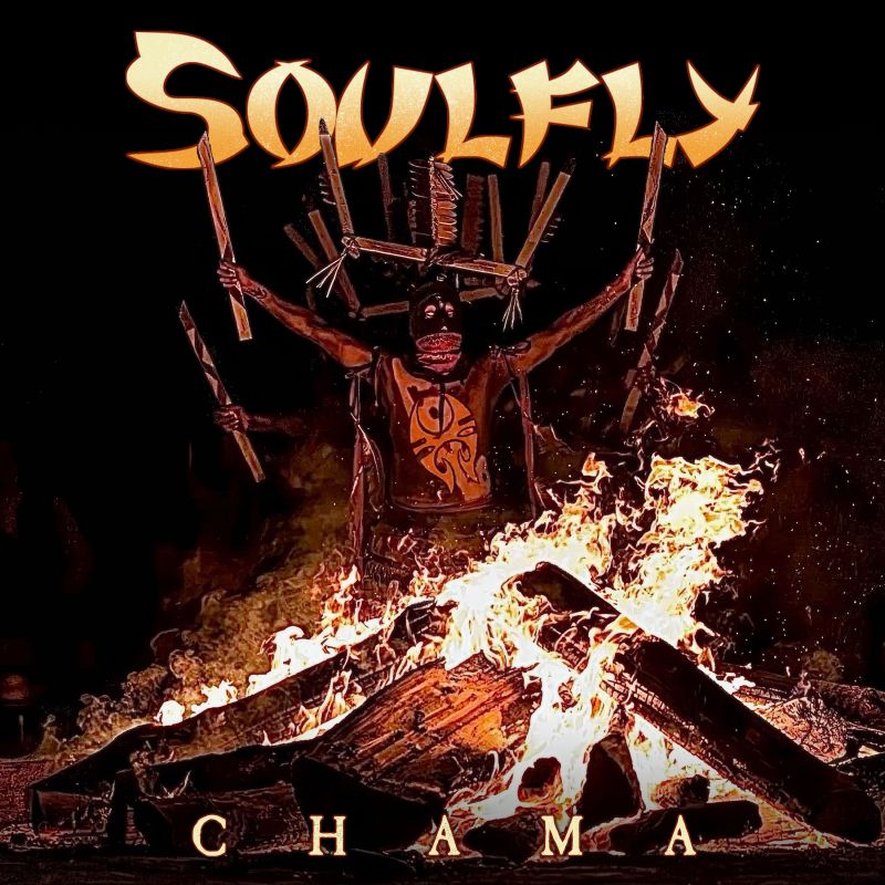 Recensie: Soulfly - Chama