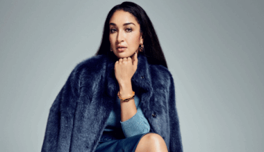 Soundos El Ahmadi reageert op negatieve reacties: 'Te laat, want ik ben gek op mezelf en kan niet meer terug'