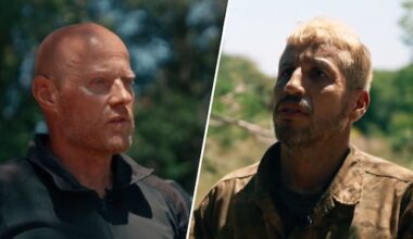 Geëmotioneerde Jody Bernal bereikt ongewild zijn grens in Special Forces VIPS: 'Niet voor jou weggelegd'