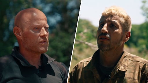 Geëmotioneerde Jody Bernal bereikt ongewild zijn grens in Special Forces VIPS: 'Niet voor jou weggelegd'