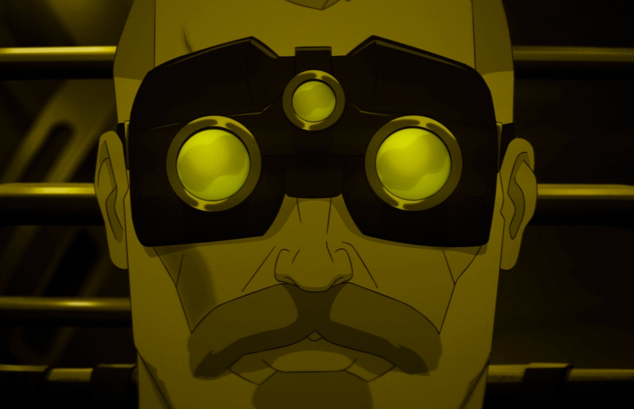 Nieuwe films en series (week 42 2025): Splinter Cell: Deathwatch