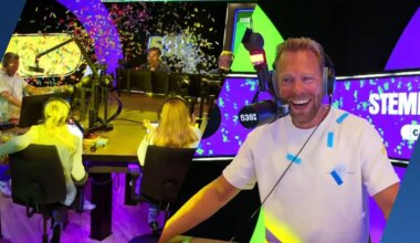 Eindelijk: 538-luisteraar raadt na weken de stem in koffer 6 en wint 25.000 euro