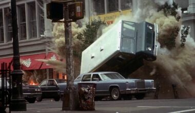 Hoe een hardgekookt ei een van de meest iconische momenten in actiefilms opleverde