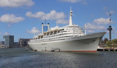 deze stadsgenoot is vrijwilliger op het ss Rotterdam