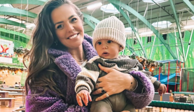 Laura Ponticorvo deelt aangrijpende gebeurtenis met zoon