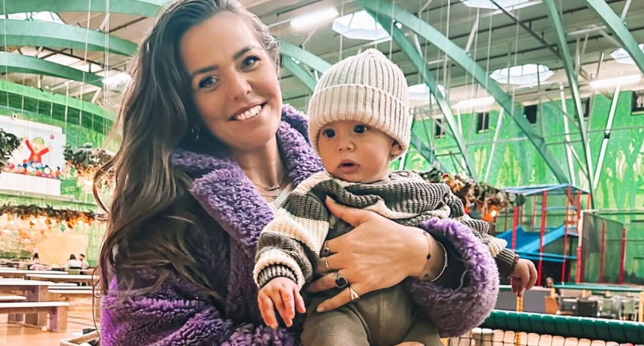 Laura Ponticorvo deelt aangrijpende gebeurtenis met zoon