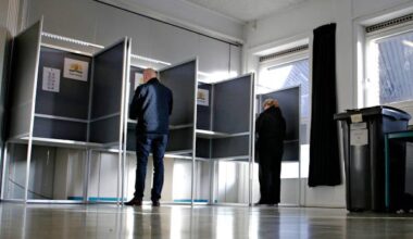 Eerste exitpoll: 100% van bezoekers stembureaus heeft gestemd