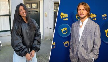 Wie is influencer Stephanie Abu-Sbeih, de nieuwe vriendin van Rijk Hofman?