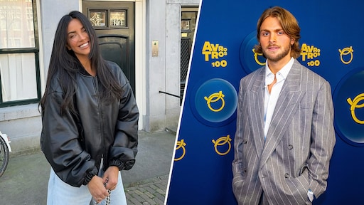 Wie is influencer Stephanie Abu-Sbeih, de nieuwe vriendin van Rijk Hofman?