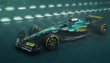 Aston Martin komt met speciale livery op de proppen in Austin