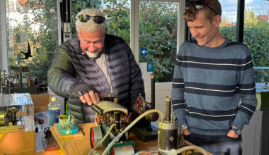 Image for Stoom, verhalen en boeken bij het Gemaal in Haastrecht
