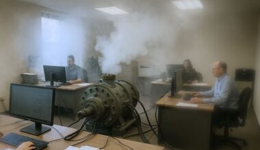 Steeds meer bedrijven overwegen eigen stoomturbine als alternatief voor overvol stroomnet