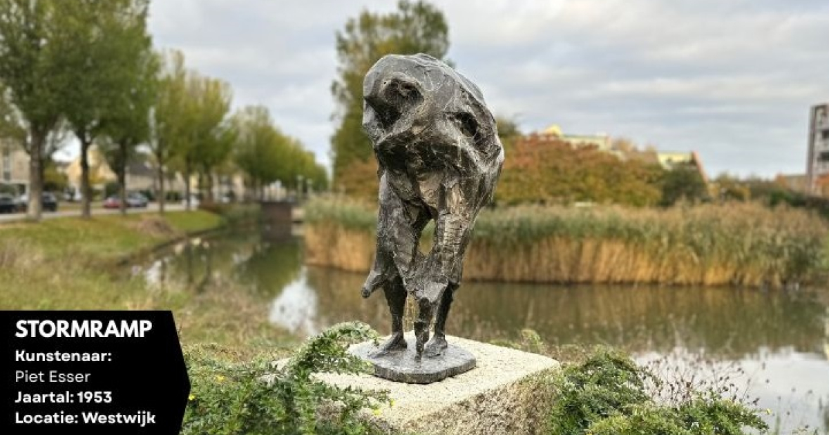 Verzameld voor Amstelveen (3): Stormramp