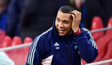 'In mijn derde jaar was ik misschien...'