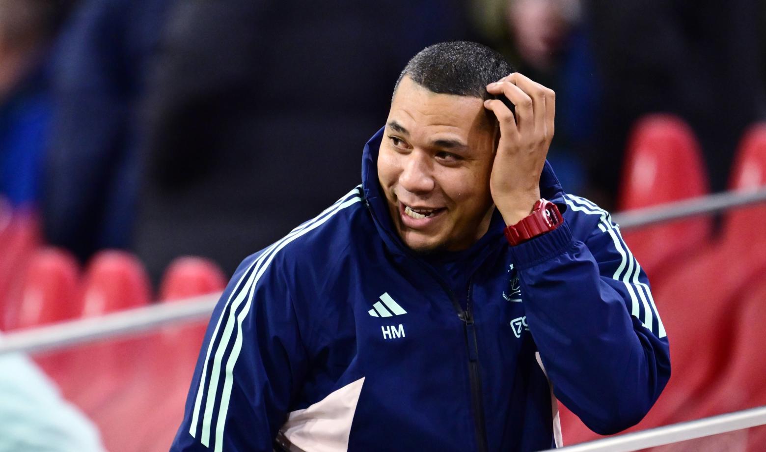 'In mijn derde jaar was ik misschien...'