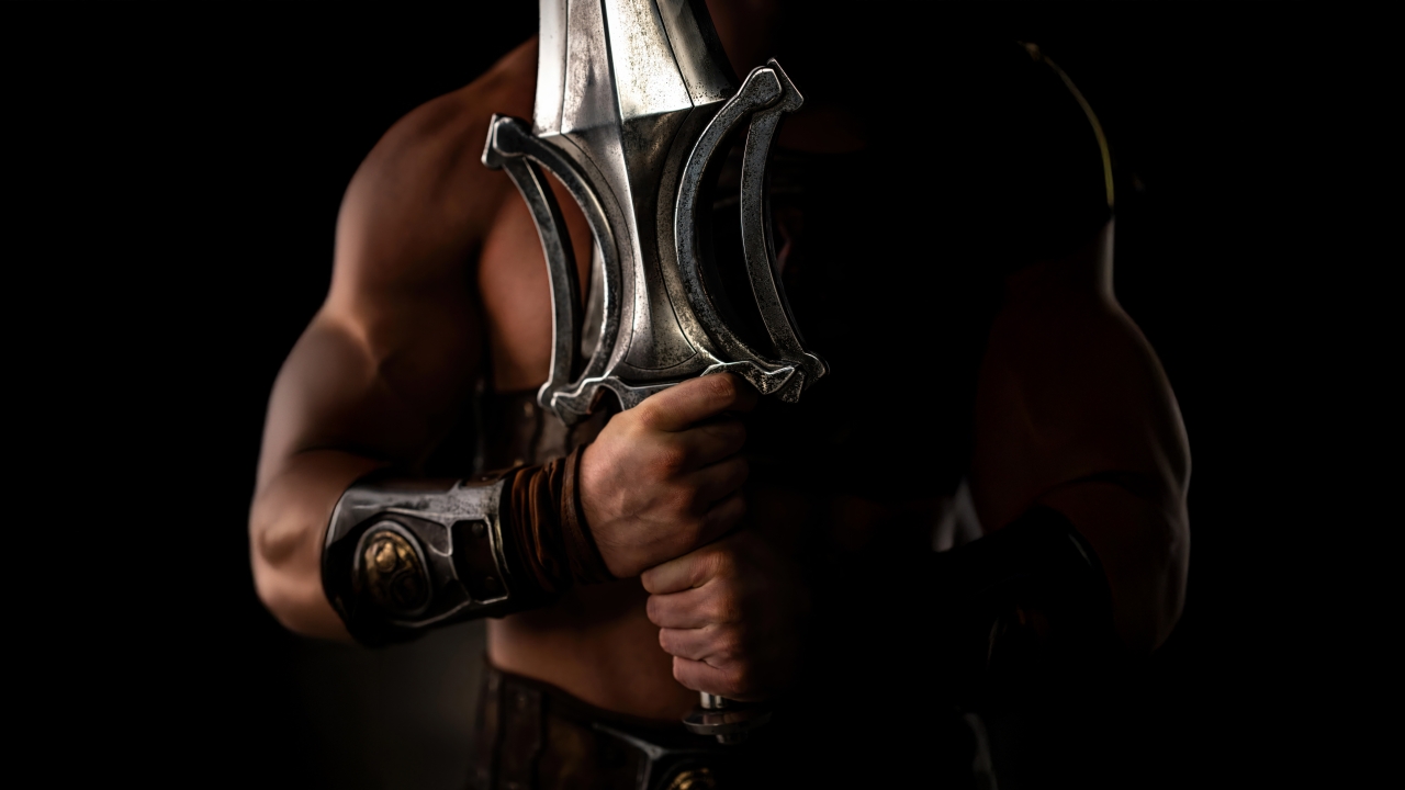 'Deadpool'-actrice over 'Masters of the Universe': "Het wordt fantastisch"