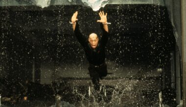 Deze 'Matrix'-acteur wil een van de krachtigste superhelden worden in het MCU