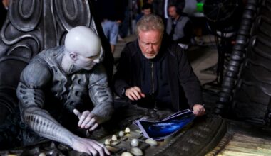 "Films zijn tegenwoordig zo middelmatig, ik kijk daarom mijn eigen films maar"