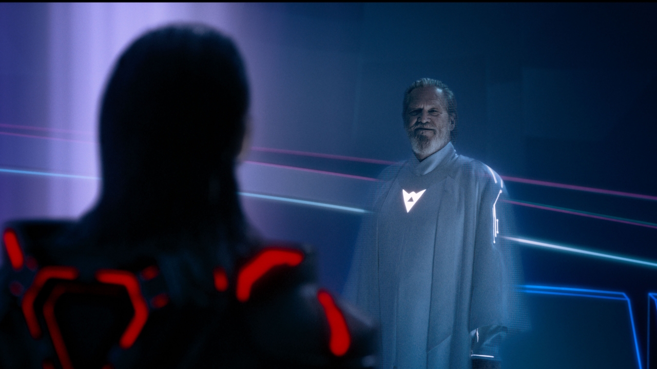 Jeff Bridges neemt het op voor 'flop' 'Tron: Ares': "Veel te snel afgeschreven"