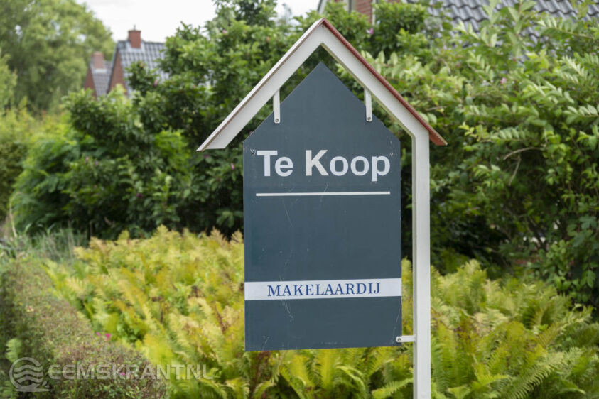 Alleenstaande starter heeft in Groningen gemiddeld 137 duizend euro spaargeld nodig voor koophuis - Eemskrant.nl