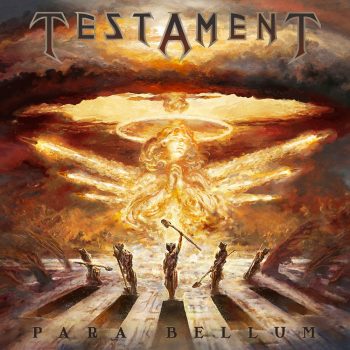Testament – Para Bellum | Zware Metalen