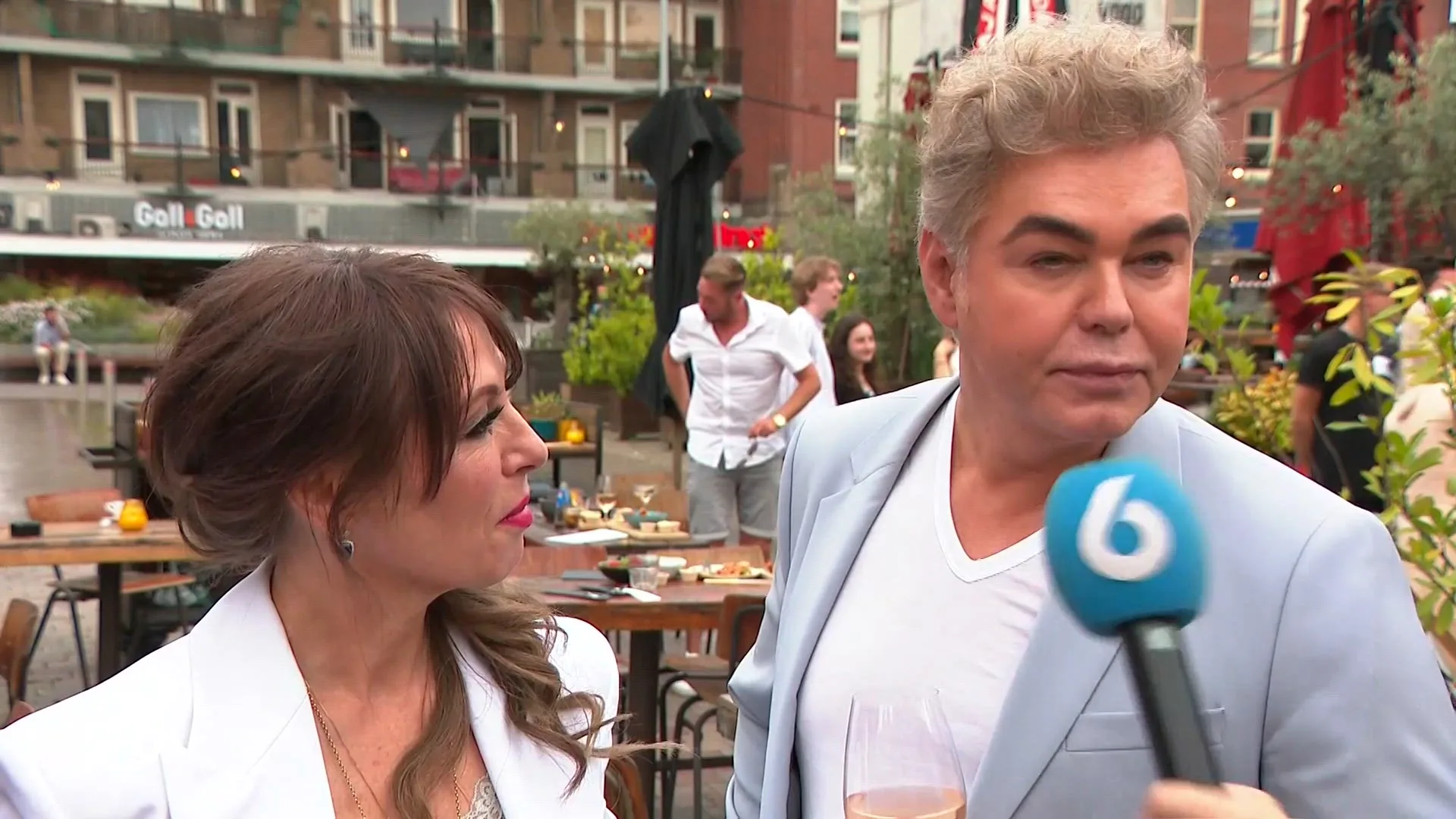 Teun Föhn openhartig over liefdesleven