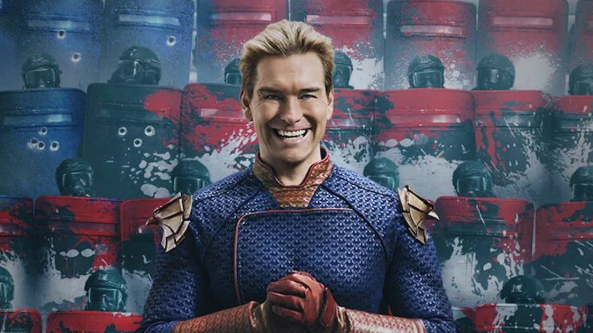 De releasedatum van The Boys seizoen 5 laat niet lang meer op zich wachten, zegt showrunner Eric Kripke