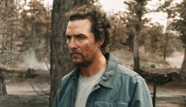 Matthew McConaughey is ineens de streaminghit van het moment met bloedstollende nieuwe thriller | Prime Video Nieuws