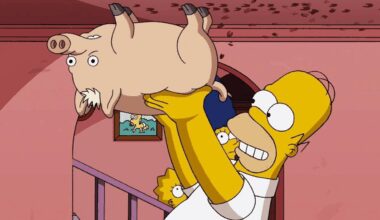 The Simpsons Movie 2 bevestigd met eerste poster en releasedatum in 2027