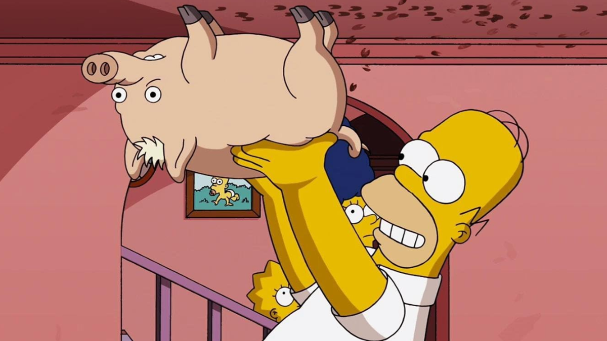 The Simpsons Movie 2 bevestigd met eerste poster en releasedatum in 2027