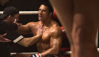 The Smashing Machine Review