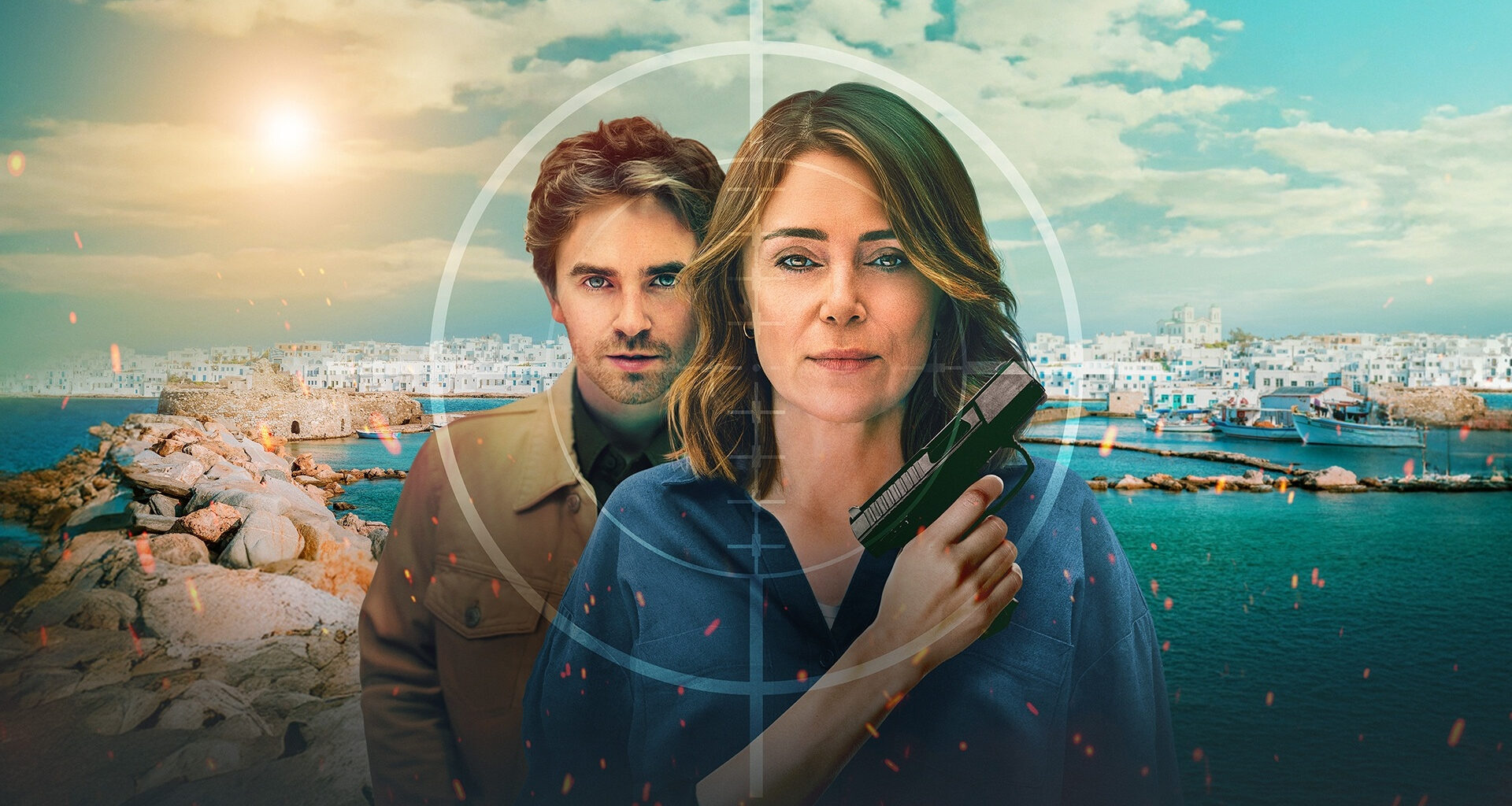 The Assassin: Britse thrillerserie met Keeley Hawes komt naar Canvas - VARAgids