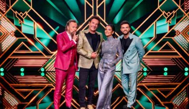 'RTL komt met speciale Koningsdag-aflevering van The Masked Singer'