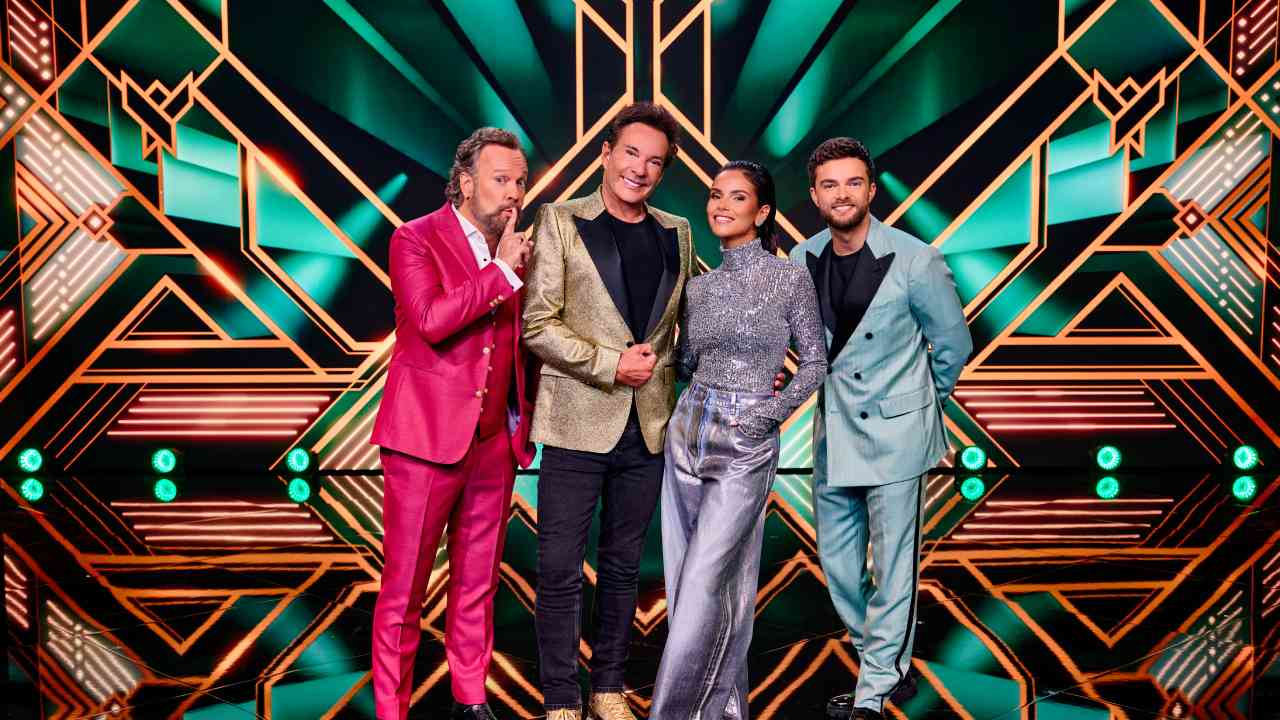 'RTL komt met speciale Koningsdag-aflevering van The Masked Singer'