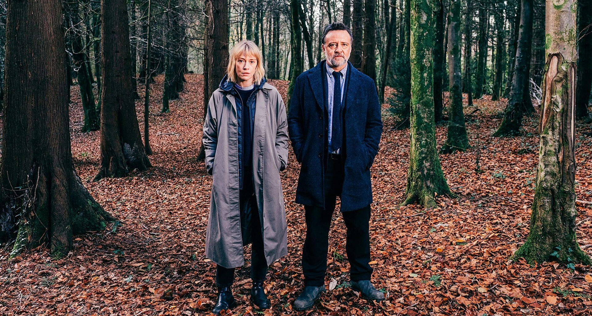 The One That Got Away: Britse misdaadserie start in november bij Canvas - VARAgids