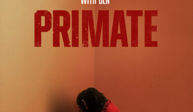 Het bedrijf van deze aap is moord in Paramount's Primate