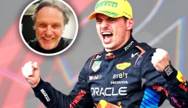 Hezemans lacht om eigen Verstappen-voorspelling: "Slaat nergens op" - RacingNews365